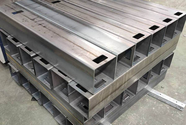 水富大口径无缝方管