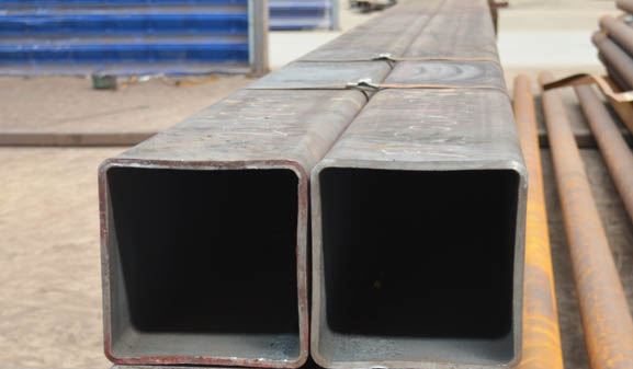 水富Q345B无缝方管