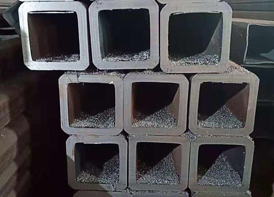水富厚壁方矩形钢管
